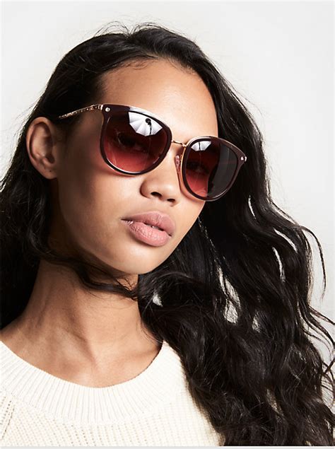 michael kors ariana sunglasses|Adrianna Bright Sunglasses .